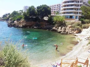 Apartment with a great sea view in the best location of Santa Ponsa - Image 4
