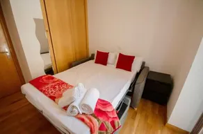 Bonito y acogedor apartamento cerca al Isla Azul / Madrid ATA5D - Image 3