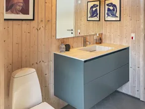 8 Person Holiday Home in Saltum - Image 4
