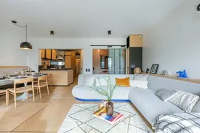 Apartment with garden at the seaside in Knokke - Image 3