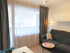 Apartment Studio coin montagne mezzanine 4 pers - Image 2