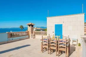 House With In Llucmajor With Wonderful Sea View Private Pool Fu... - Image 4