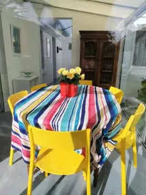 Maison de 3 chambres a Larmor Plage a 400 m de la plage avec jardin clos et wifi - Image 5