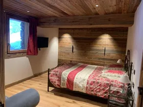 Le Cheval Blanc, Ski aux pieds, salle de cinéma, piscine - Image 2
