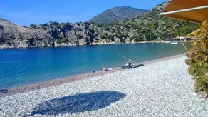 Holiday Apartment in Psatha Bay Vilia Attica - Image 4