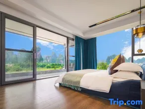 Qijing Mountain Court Hotel (Yangshuo Shili Hualang Yulong River) - Image 4