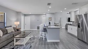 Stylish Nomad Nest Workspace Patio Sarasota - Image 4