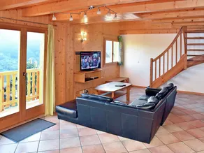 Spacious Chalet near the centre of La Tzoumaz - Image 2