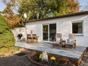 Cozy Bungalow in Werder With Garden - Image 4