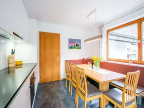 Boutique Chalet in Gantschier with Garden - Image 2