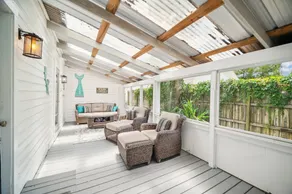 Historic St Augustine Getaway Near Downtown 2 Bedroom Cottage - Image 2