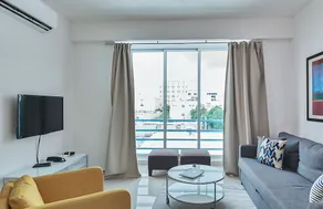 Cozy modern 1 BR - Sto Dgo - Image 5