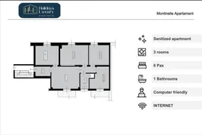 Montinelle Apartament - Image 3