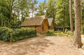 Luxe sfeervol en vrijstaand boshuis Chalet LaMast - Image 2