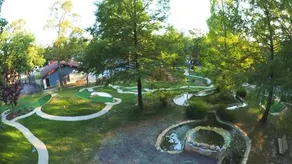 Williamsburg Camping Resort 38 ft. Park Model 5 - Image 3