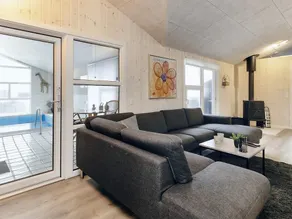 10 Person Holiday Home In Lokken - Image 2