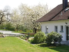 Welcoming Chalet near Forest in Rohrnbach - Image 3