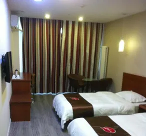 Thank Inn Hotel Hebei Tangshan Port District Tangshan Port Building - Image 4