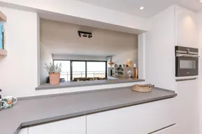 Luxurious and modern family apartment with incredible view over the beach - Image 3