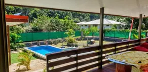 Moorea Villa Maoe Pool - Image 4