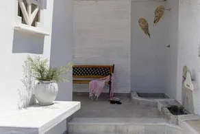?nemelo beach house in Panormos - Image 3