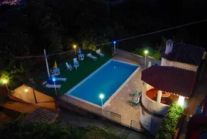 Al Villino Sunrise in villa con piscina ed idromassaggio - Image 4