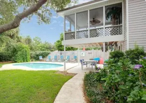 Luxury Beach Home with very Private Pool - Image 5