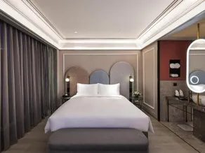 Shenzhou International Hotel Beijing - Image 4