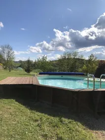 Maison 6 Personnes Avec Piscine - Image 1