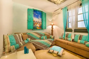 6 bedrooms villa with private pool enclosed garden and wifi at Spetses - Image 5