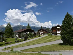 Spacious Apartment in Obersaxen With Private Terrace - Image 5