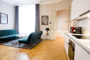 Studio Apartments Naschmarkt Mai's Apartments - Image 3