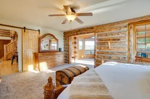 Heated Pool and Mtn Views Log Cabin in Parker - Image 5