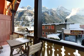 CHALET SUISSE - Central Chamonix - sleeps 4 - Image 5