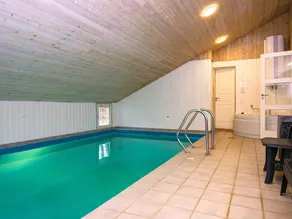 8 Person Holiday Home in Oksbol - Image 4