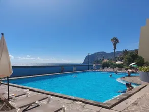 Front Sea Apartment in Praia Formosa - Image 3