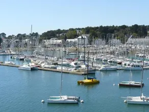 Terrasses du Port 3 La Trinité sur Mer - Image 3