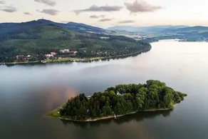 2 Poste?ová Izba S Kúpe??ou Emka V Penzion Trstená - Image 2