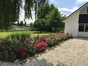 Holiday Home In A Quiet Location Near The Centre With A Beautiful View Of The Meadows - Image 3