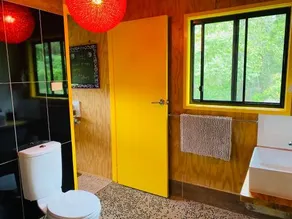TIMBER GYM Pet Friendly Cabin - Image 3