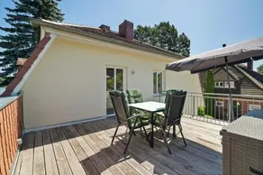 Ferienwohnung Strandgluck am Malchower See mit Garten - Image 5