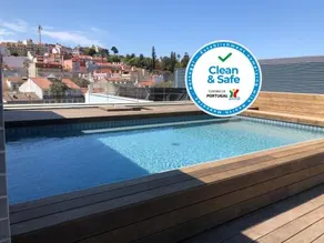 TOP AVENIDA DA LIBERDADE FLAT WITH POOL - Image 5
