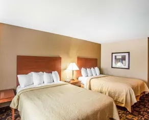 Quality Inn & Suites Mt Juliet - Image 4