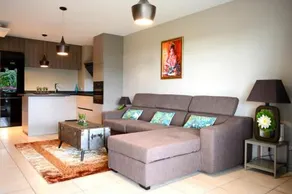 Kai cosy apartment with terrace pool and sea view near Papeete - Image 2