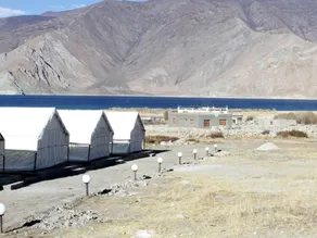 Pangong Tso Eco Resort - Image 5