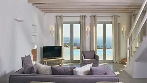Ammos Villas in Houlakia Ammos Villa - Image 5