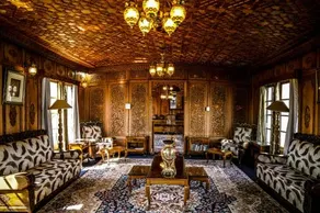 Jewel Of Kashmir Heritage Group Of House Boat - Image 4
