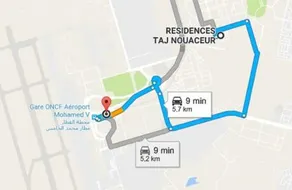 Jnane Nouaceur Jnane Taj - Image 3