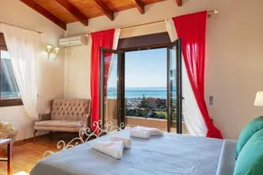 Family Villa Ellis Plakias with private pool 200m to the beach walking distance to the amenities - Image 5