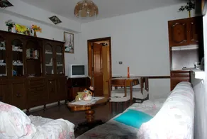 4 bedrooms appartement with furnished terrace and wifi at Castel di Ieri - Image 3